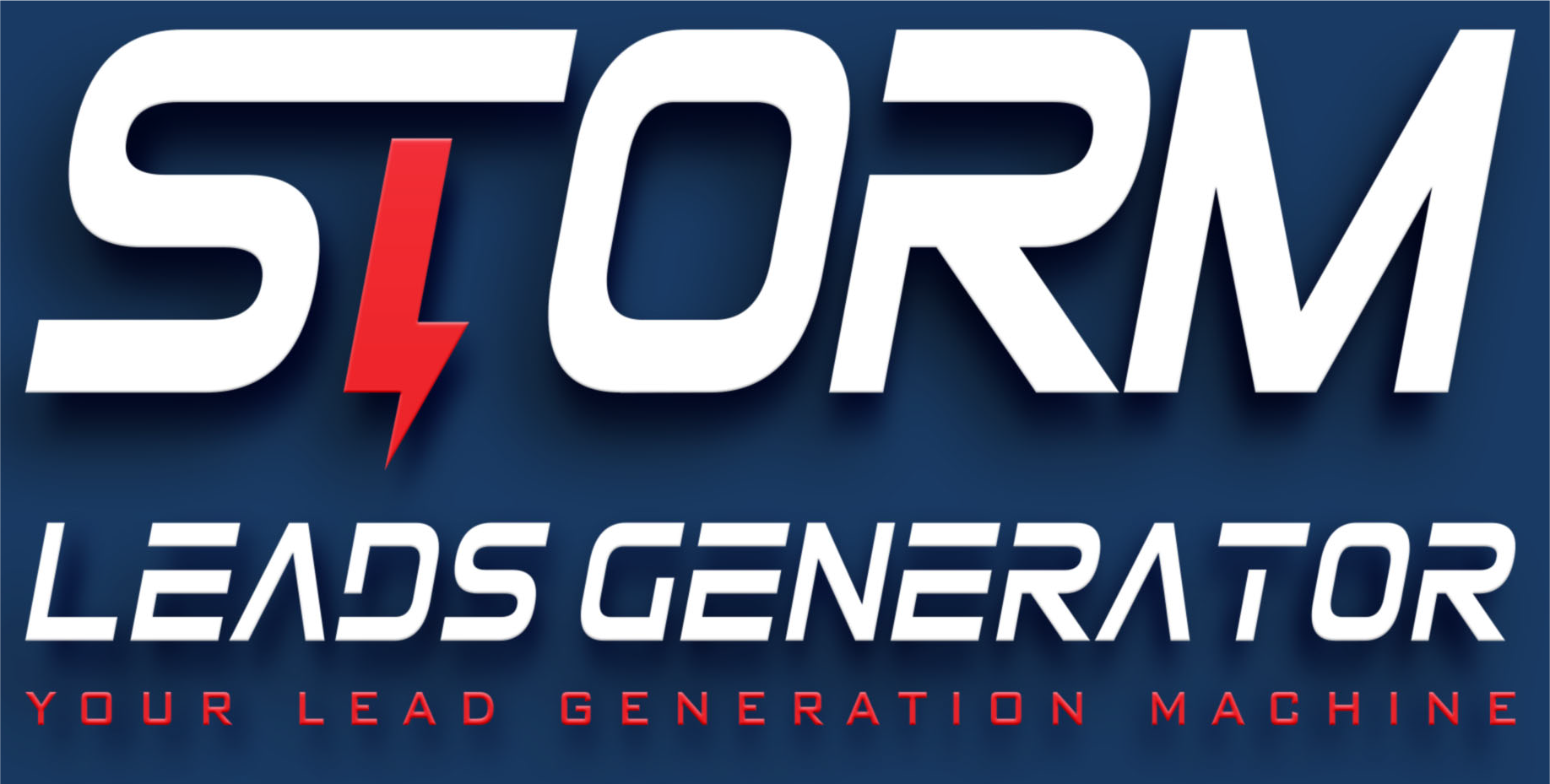 storm lead generator logo